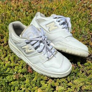 NEW BALANCE 550 (WHITE)